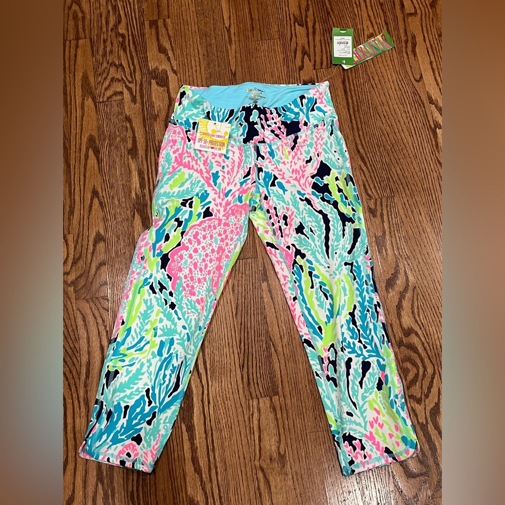 Lilly Pulitzer Luxlethic Pants